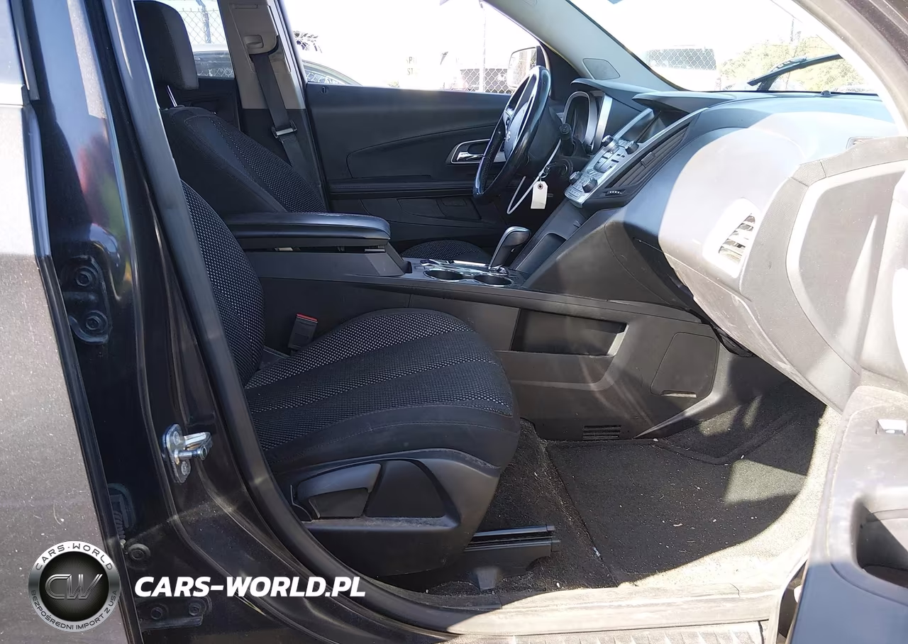 2014 Chevrolet Equinox 1Lt VIN:2GNFLFEKXE6132834 - 5