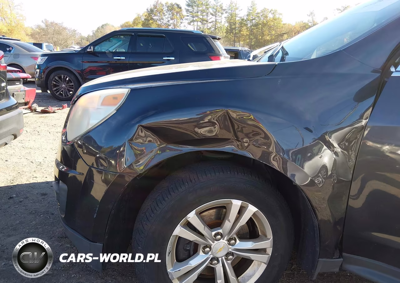 2014 Chevrolet Equinox 1Lt VIN:2GNFLFEKXE6132834 - 6