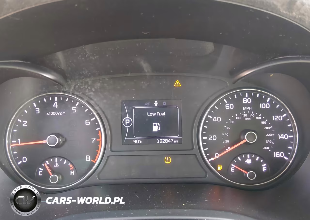 2016 Kia Optima Lx VIN:5XXGT4L30GG049436 - 7