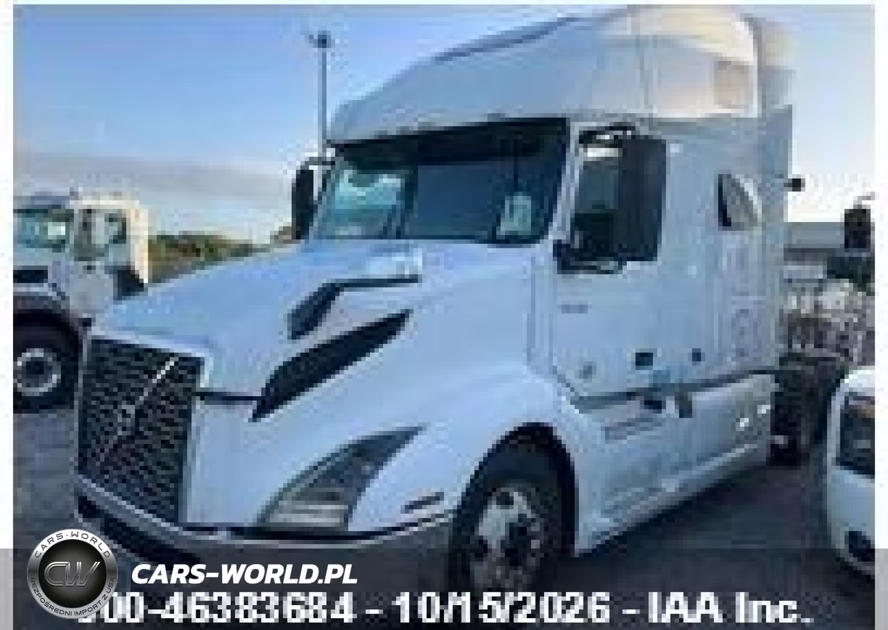 2019 Volvo Vnl VIN:4V4NC9TH2KN216428 - 2
