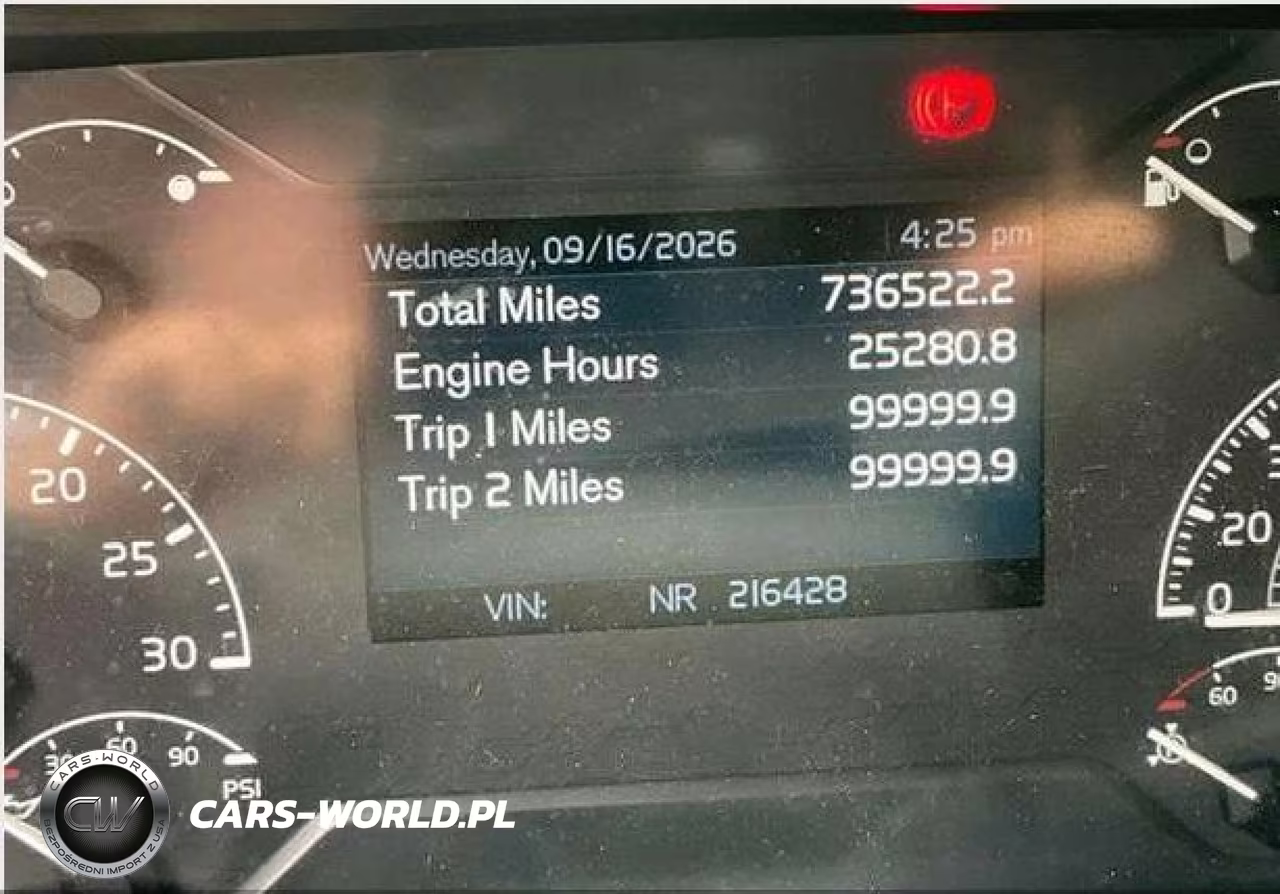 2019 Volvo Vnl VIN:4V4NC9TH2KN216428 - 6