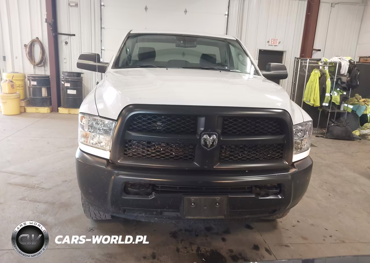 2018 Ram 2500 Tradesman 4X4 8' Box VIN:3C7WR5AJXJG314226 - 14