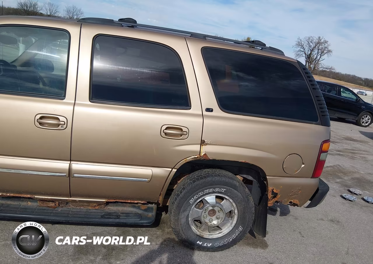 2000 Chevrolet Tahoe All New Lt VIN:1GNEK13T6YJ162269 - 14