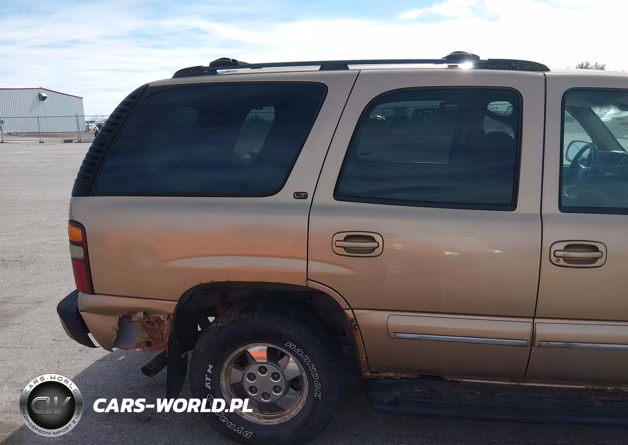 2000 Chevrolet Tahoe All New Lt VIN:1GNEK13T6YJ162269 - 16