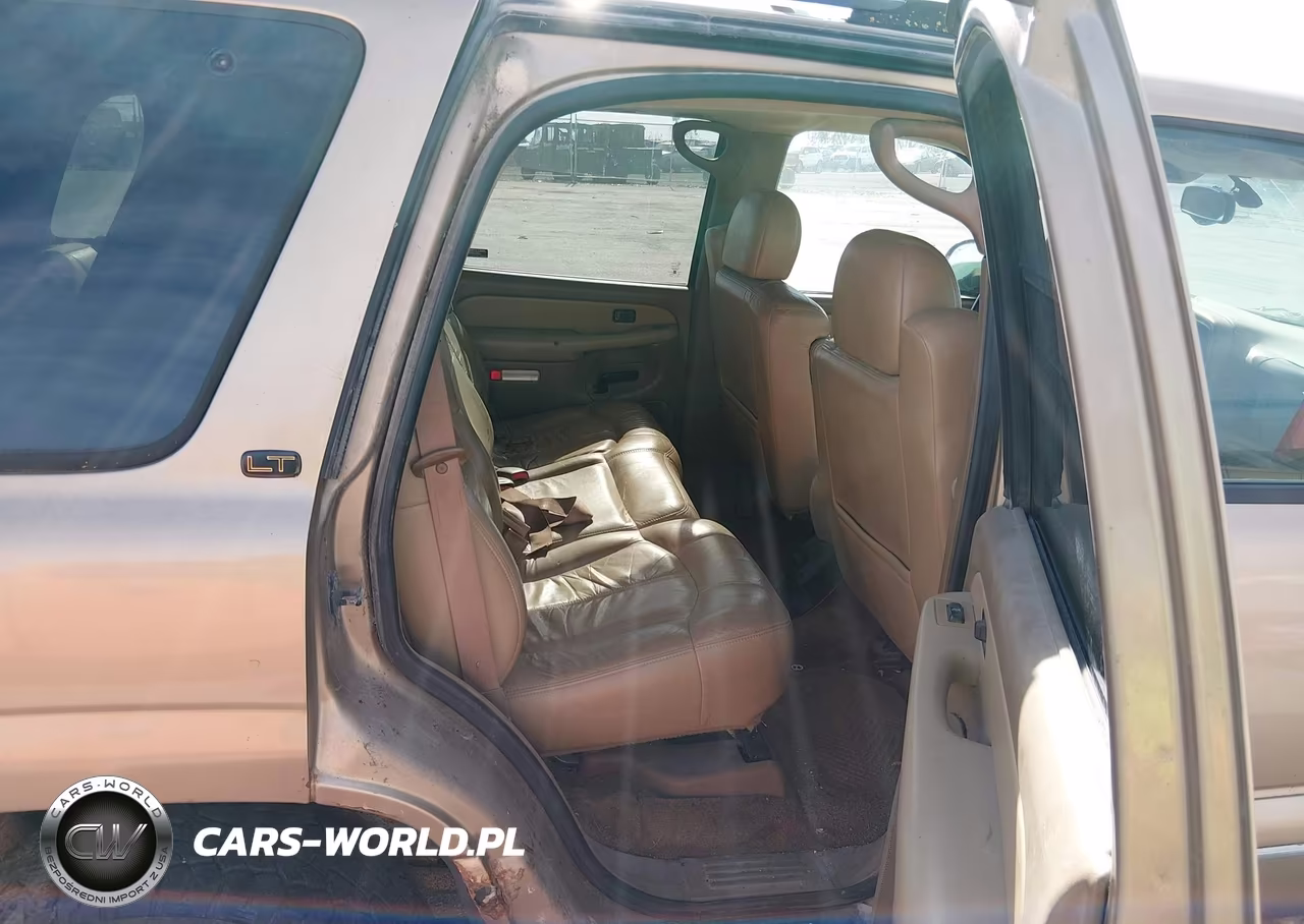 2000 Chevrolet Tahoe All New Lt VIN:1GNEK13T6YJ162269 - 8