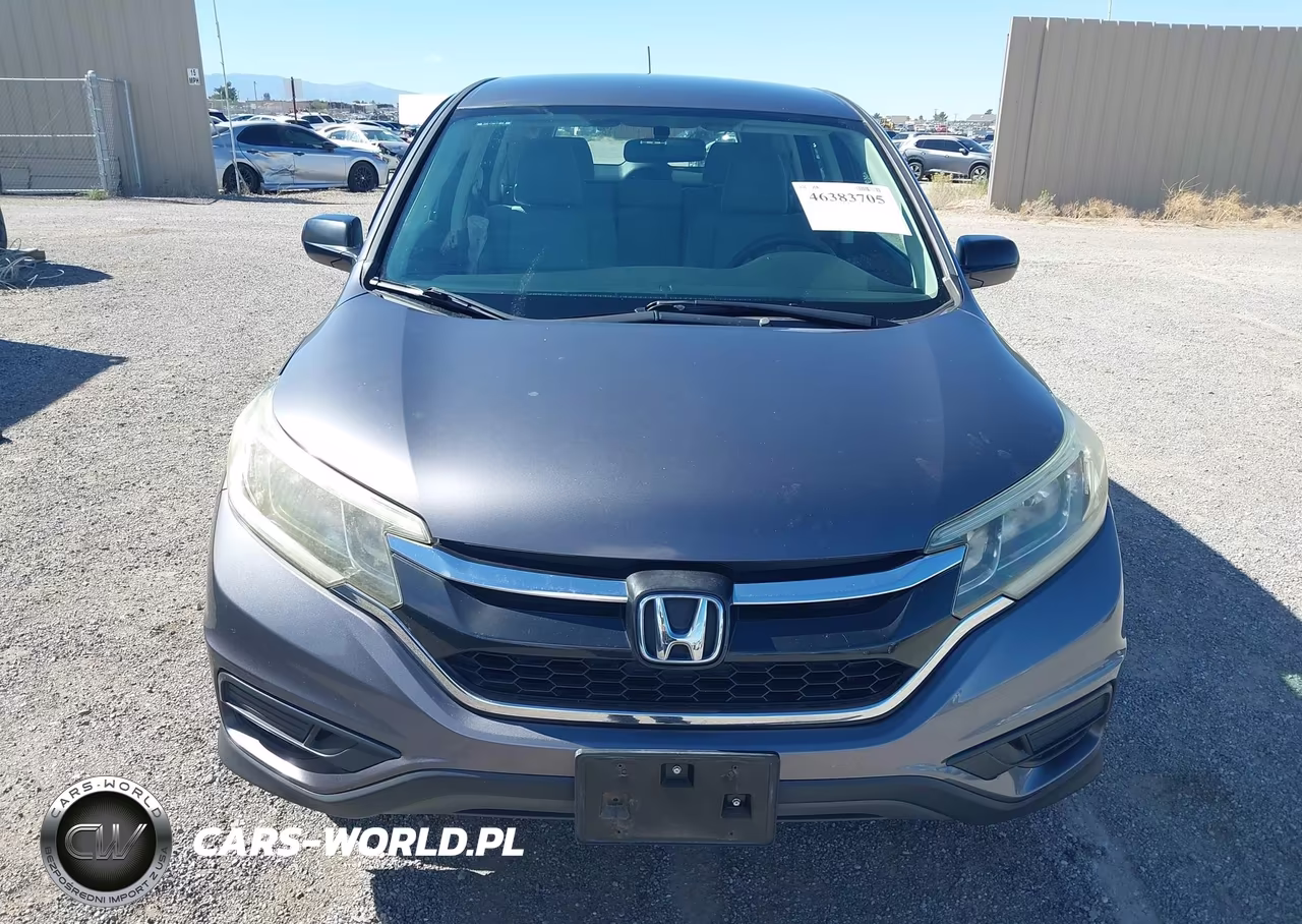 2016 Honda Cr-V Lx VIN:2HKRM4H35GH638811 - 13