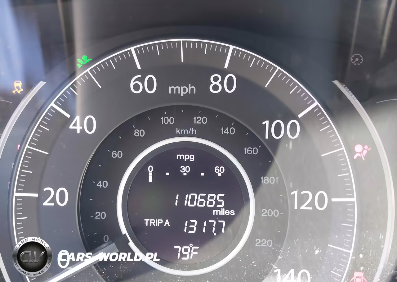 2016 Honda Cr-V Lx VIN:2HKRM4H35GH638811 - 16