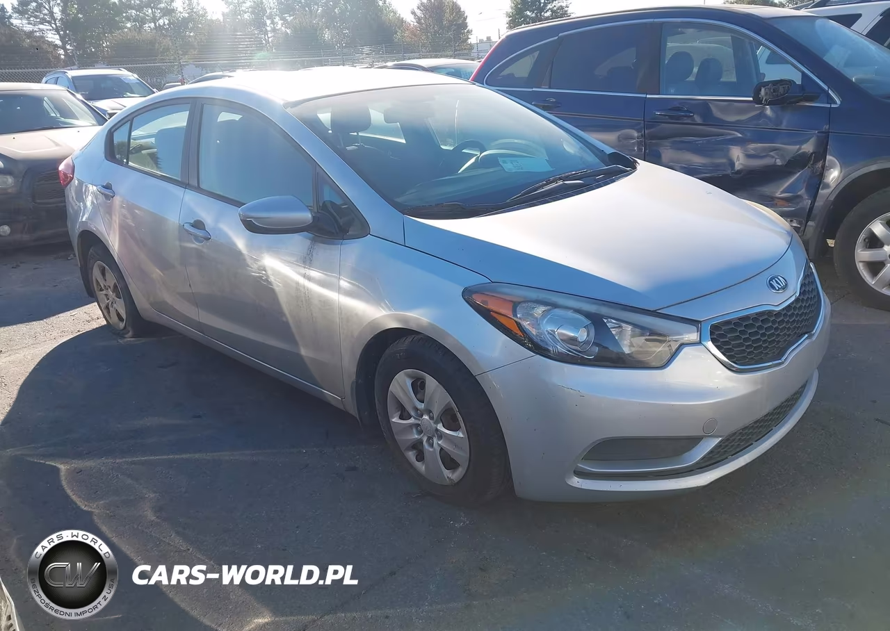 2014 Kia Forte Lx