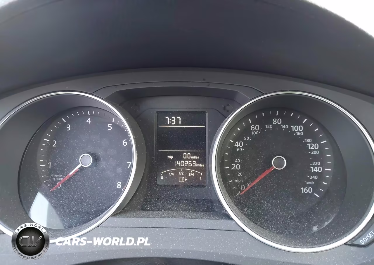 2015 Volkswagen Jetta 2.0L S VIN:3VW2K7AJ0FM269301 - 7