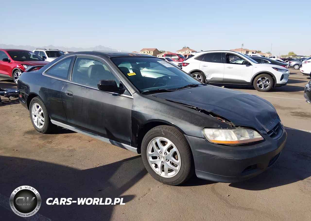2001 Honda Accord 3.0 Ex