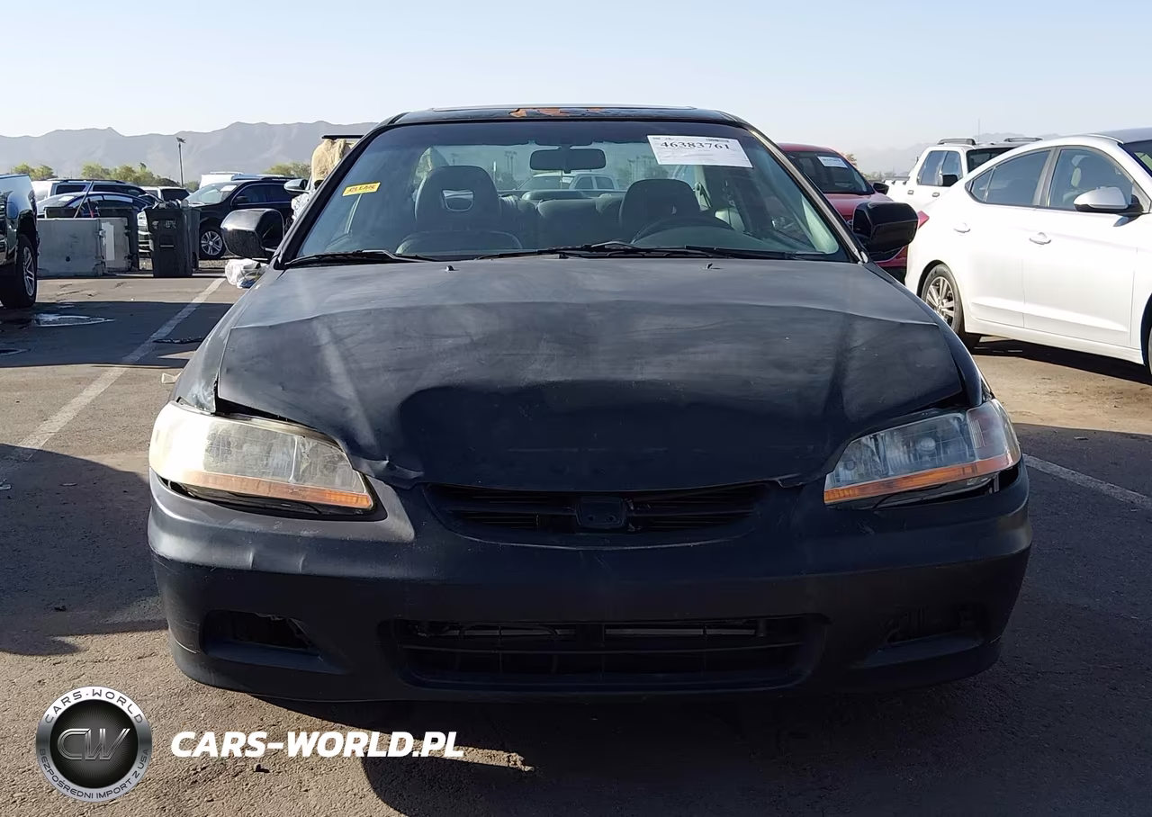 2001 Honda Accord 3.0 Ex VIN:1HGCG22521A015819 - 12