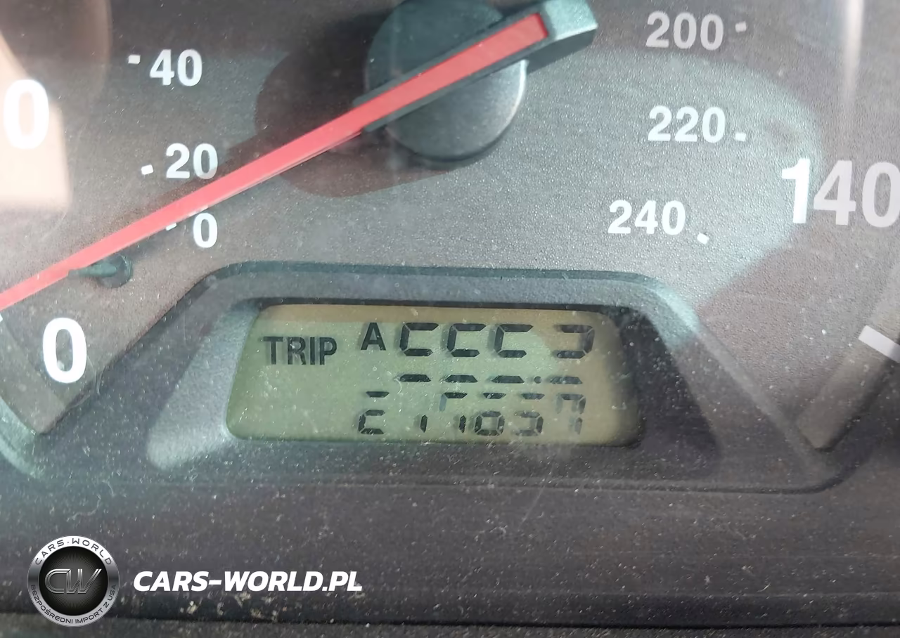 2001 Honda Accord 3.0 Ex VIN:1HGCG22521A015819 - 15