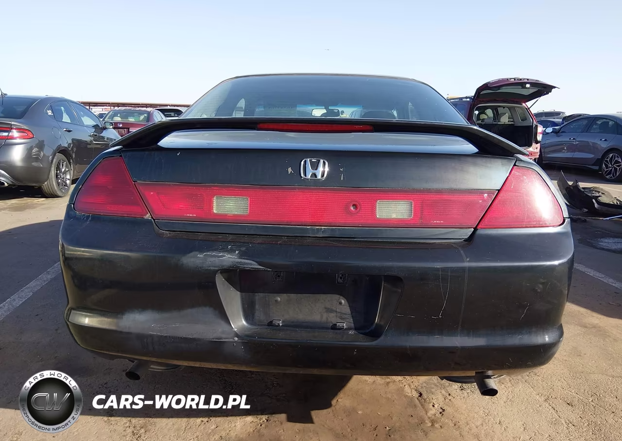 2001 Honda Accord 3.0 Ex VIN:1HGCG22521A015819 - 16