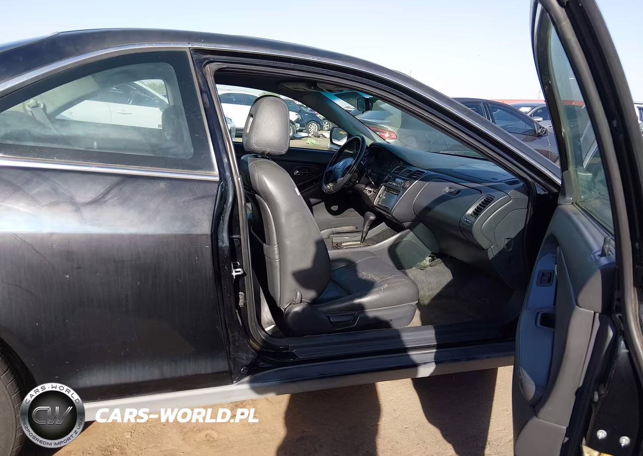 2001 Honda Accord 3.0 Ex VIN:1HGCG22521A015819 - 5
