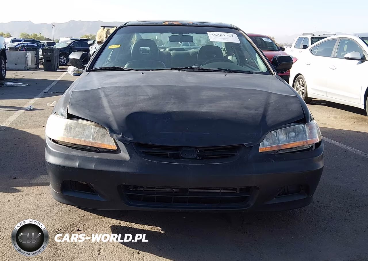 2001 Honda Accord 3.0 Ex VIN:1HGCG22521A015819 - 6