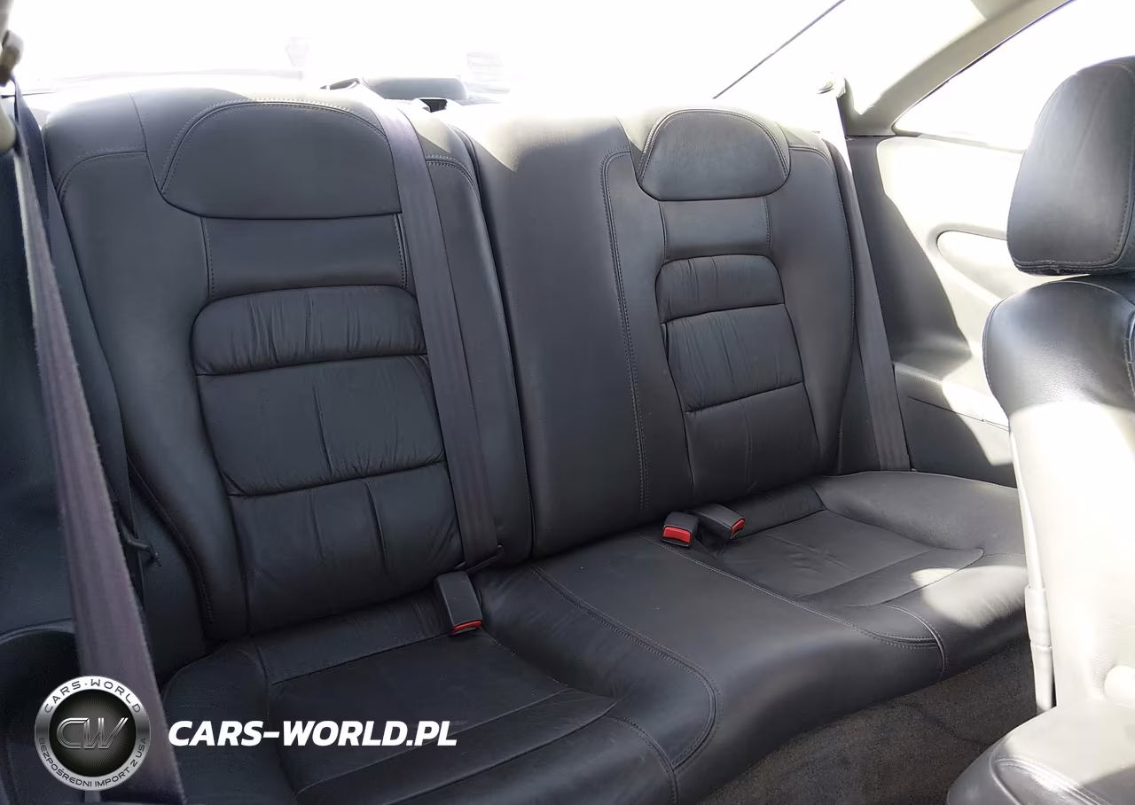 2001 Honda Accord 3.0 Ex VIN:1HGCG22521A015819 - 8