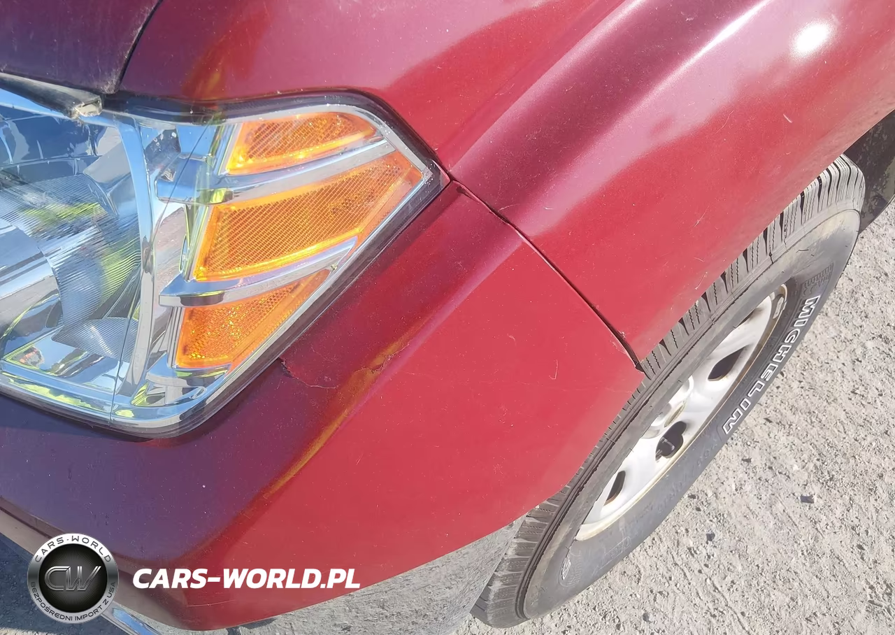 2009 Nissan Frontier Se VIN:1N6AD06U39C418399 - 13