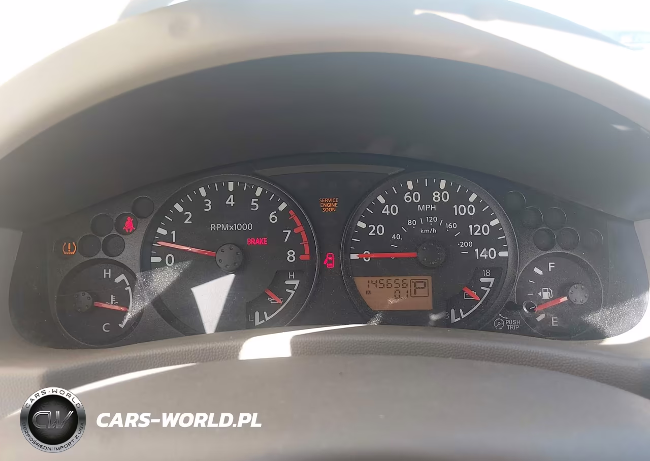 2009 Nissan Frontier Se VIN:1N6AD06U39C418399 - 7