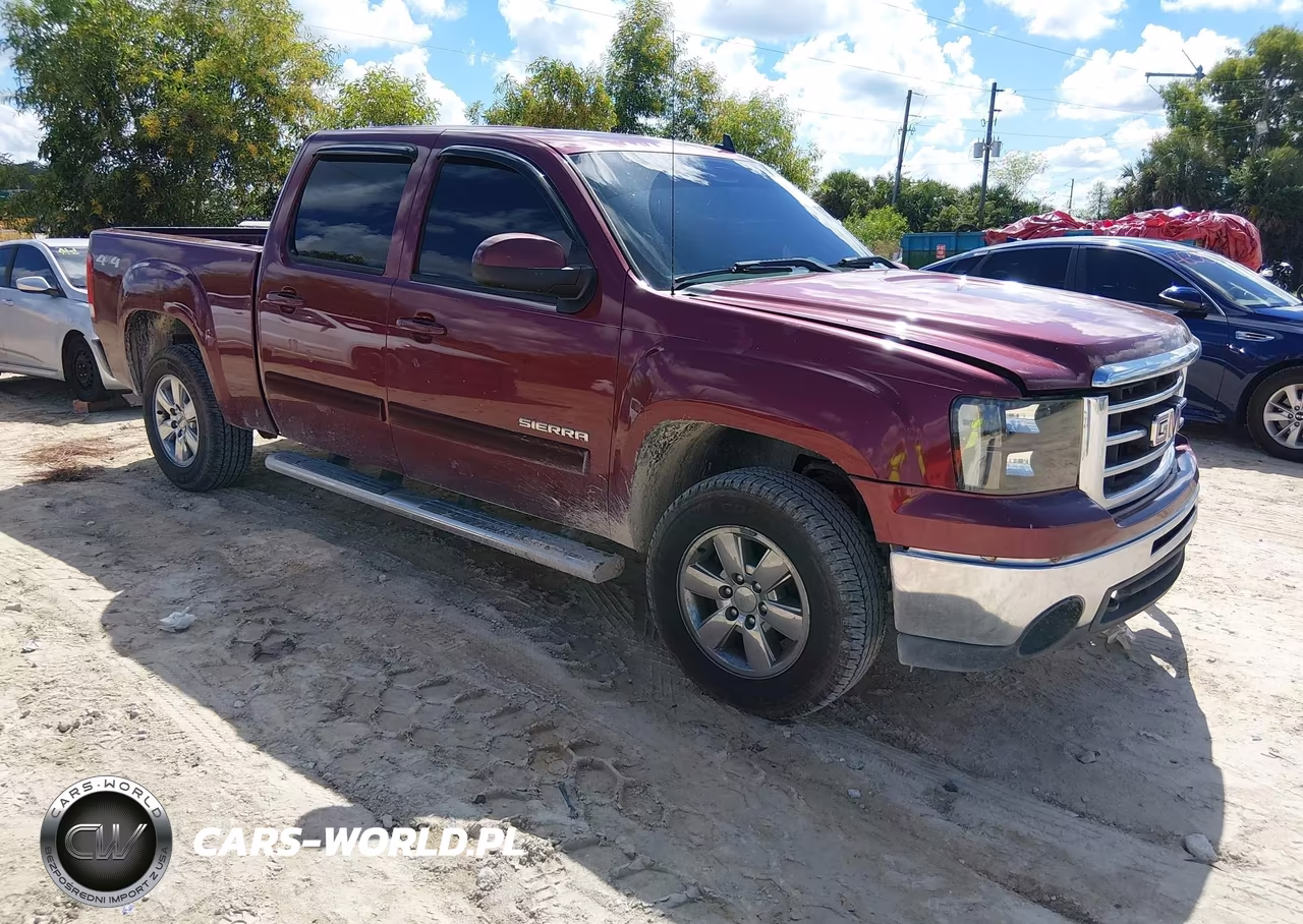2013 GMC Sierra 1500 Slt
