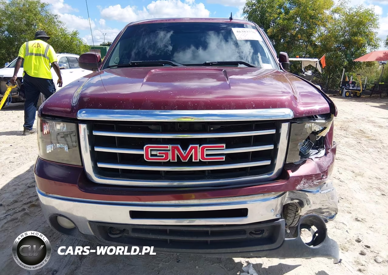 2013 GMC Sierra 1500 Slt VIN:3GTP2WE78DG260696 - 12