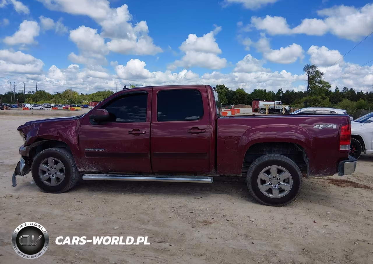 2013 GMC Sierra 1500 Slt VIN:3GTP2WE78DG260696 - 14