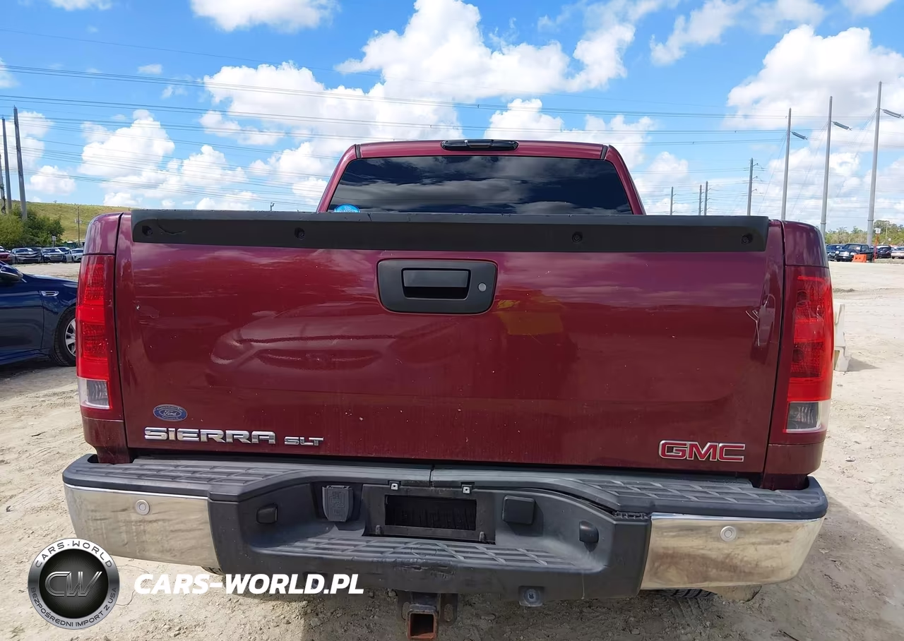 2013 GMC Sierra 1500 Slt VIN:3GTP2WE78DG260696 - 16