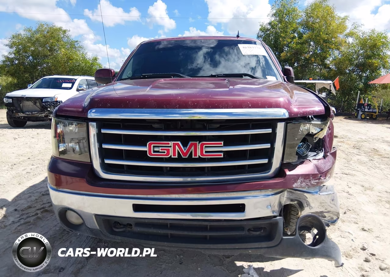 2013 GMC Sierra 1500 Slt VIN:3GTP2WE78DG260696 - 6