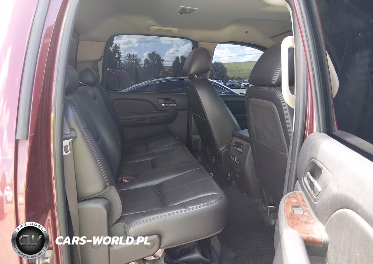 2013 GMC Sierra 1500 Slt VIN:3GTP2WE78DG260696 - 8