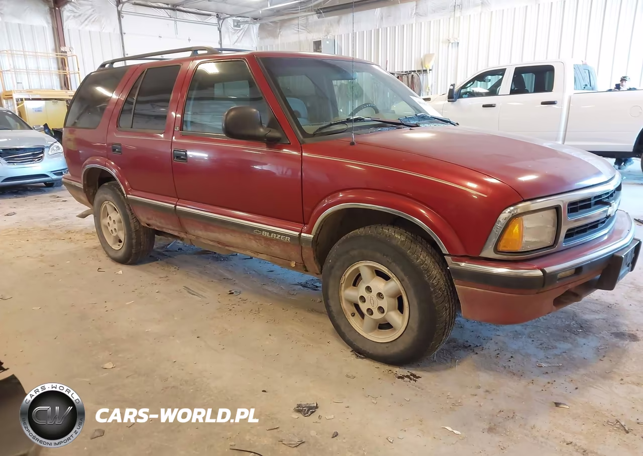 1996 Chevrolet Blazer