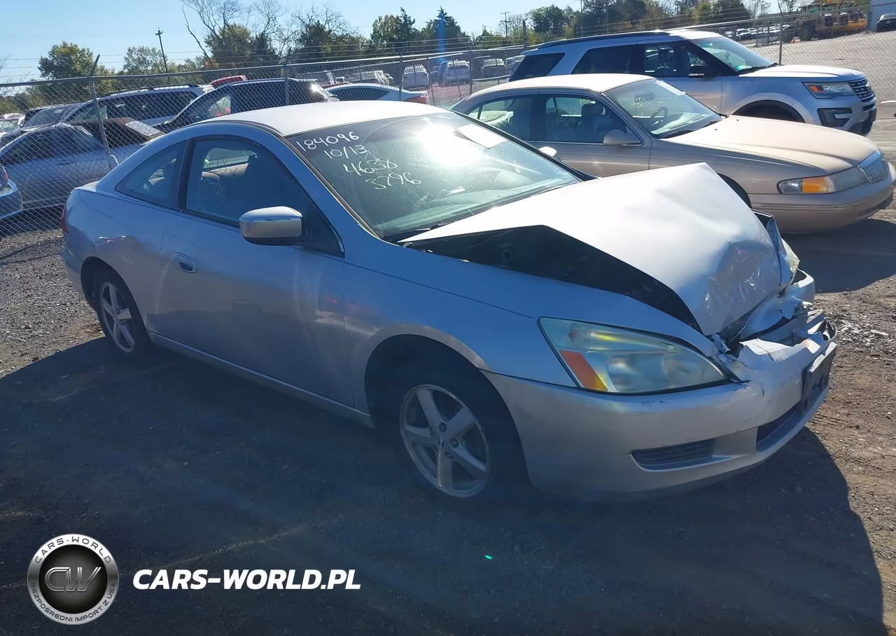 2005 Honda Accord 2.4 Lx Special Edition