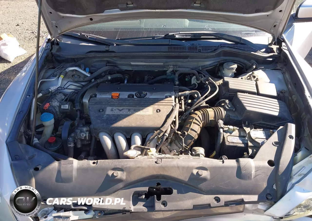 2005 Honda Accord 2.4 Lx Special Edition VIN:1HGCM72535A019826 - 10