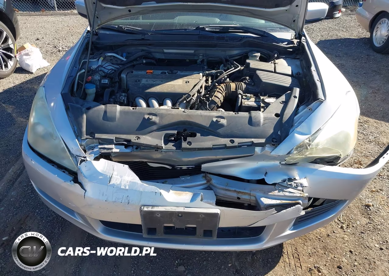 2005 Honda Accord 2.4 Lx Special Edition VIN:1HGCM72535A019826 - 13