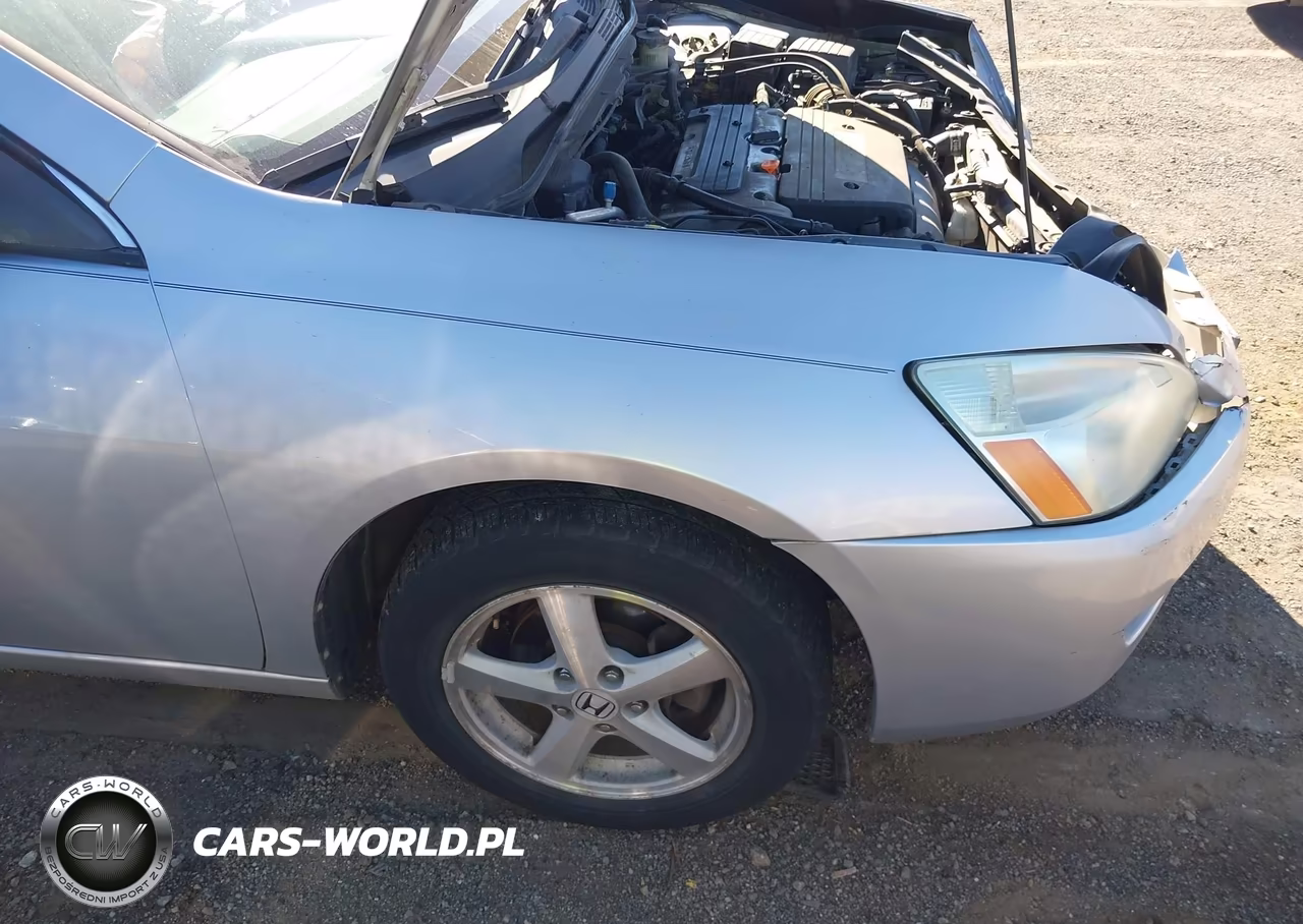 2005 Honda Accord 2.4 Lx Special Edition VIN:1HGCM72535A019826 - 14
