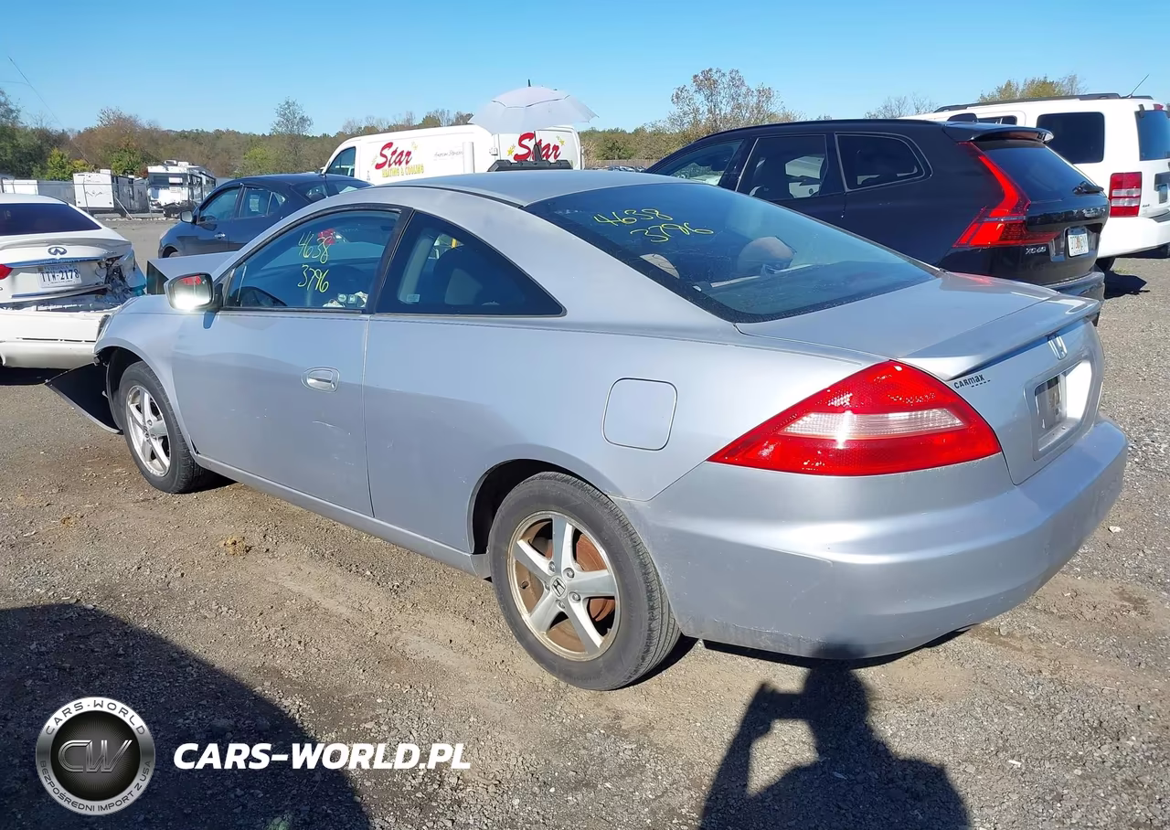 2005 Honda Accord 2.4 Lx Special Edition VIN:1HGCM72535A019826 - 3