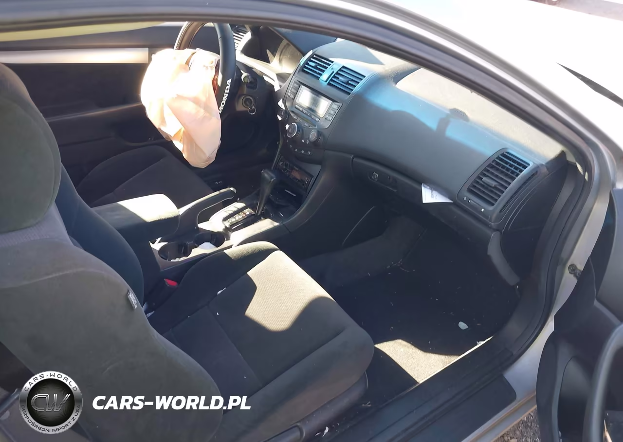 2005 Honda Accord 2.4 Lx Special Edition VIN:1HGCM72535A019826 - 5