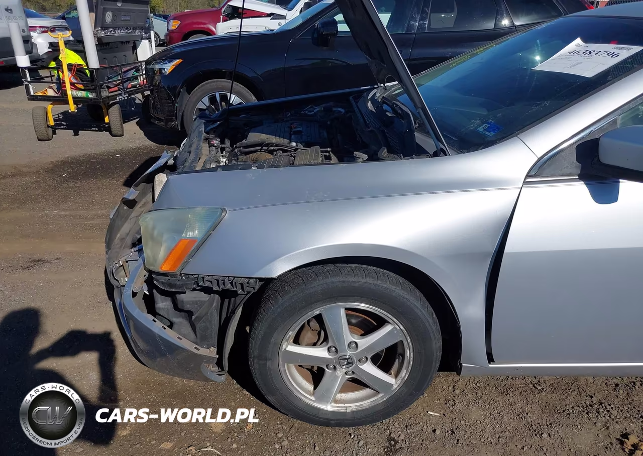 2005 Honda Accord 2.4 Lx Special Edition VIN:1HGCM72535A019826 - 6
