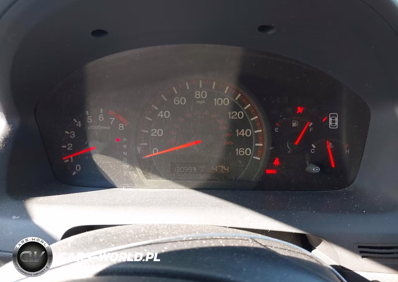 2005 Honda Accord 2.4 Lx Special Edition VIN:1HGCM72535A019826 - 7