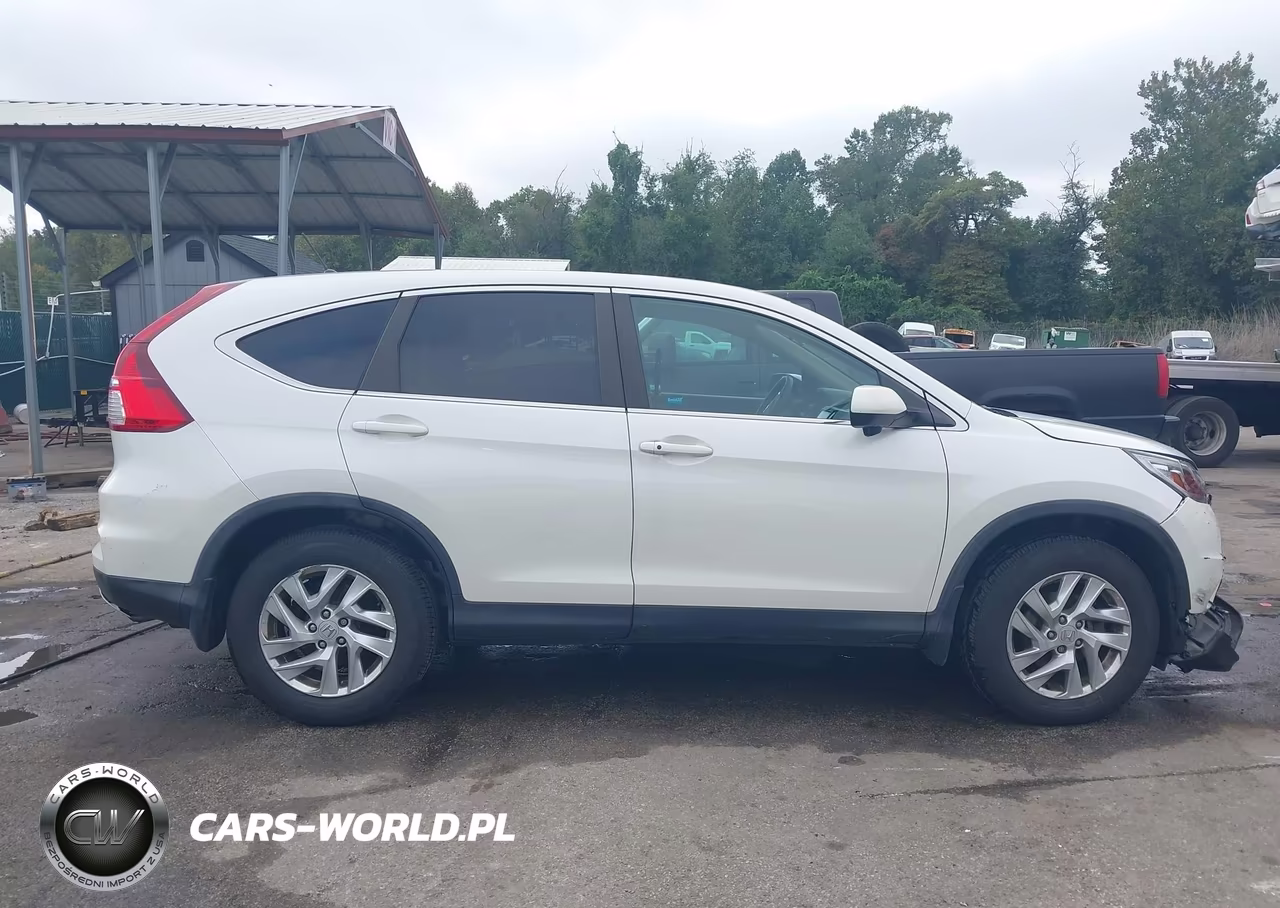 2015 Honda Cr-V Ex VIN:5J6RM4H51FL133497 - 13