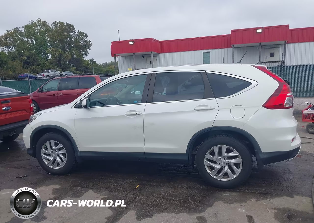 2015 Honda Cr-V Ex VIN:5J6RM4H51FL133497 - 14