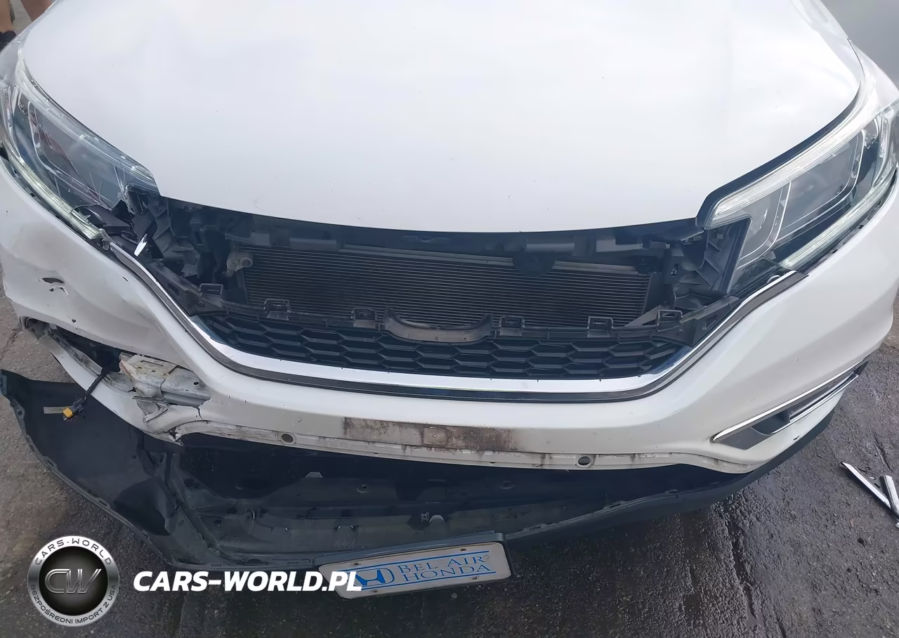 2015 Honda Cr-V Ex VIN:5J6RM4H51FL133497 - 6