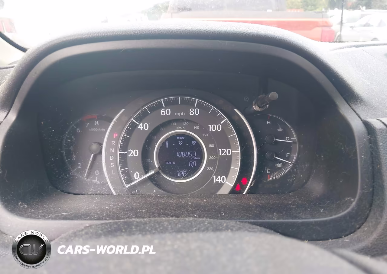 2015 Honda Cr-V Ex VIN:5J6RM4H51FL133497 - 7