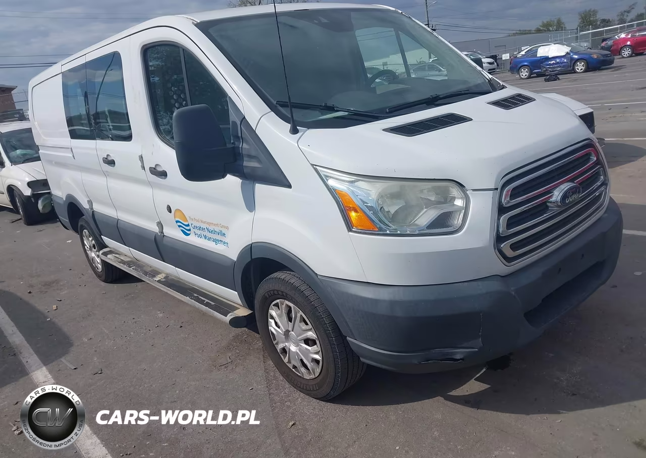2016 Ford Transit-250 – zdjęcie 1 z 16