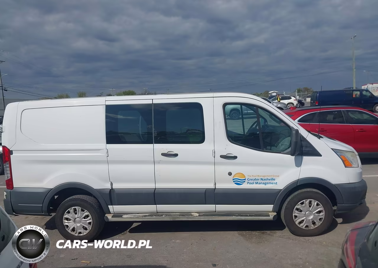 2016 Ford Transit-250 VIN:1FTYR1ZM5GKA46698 - 13