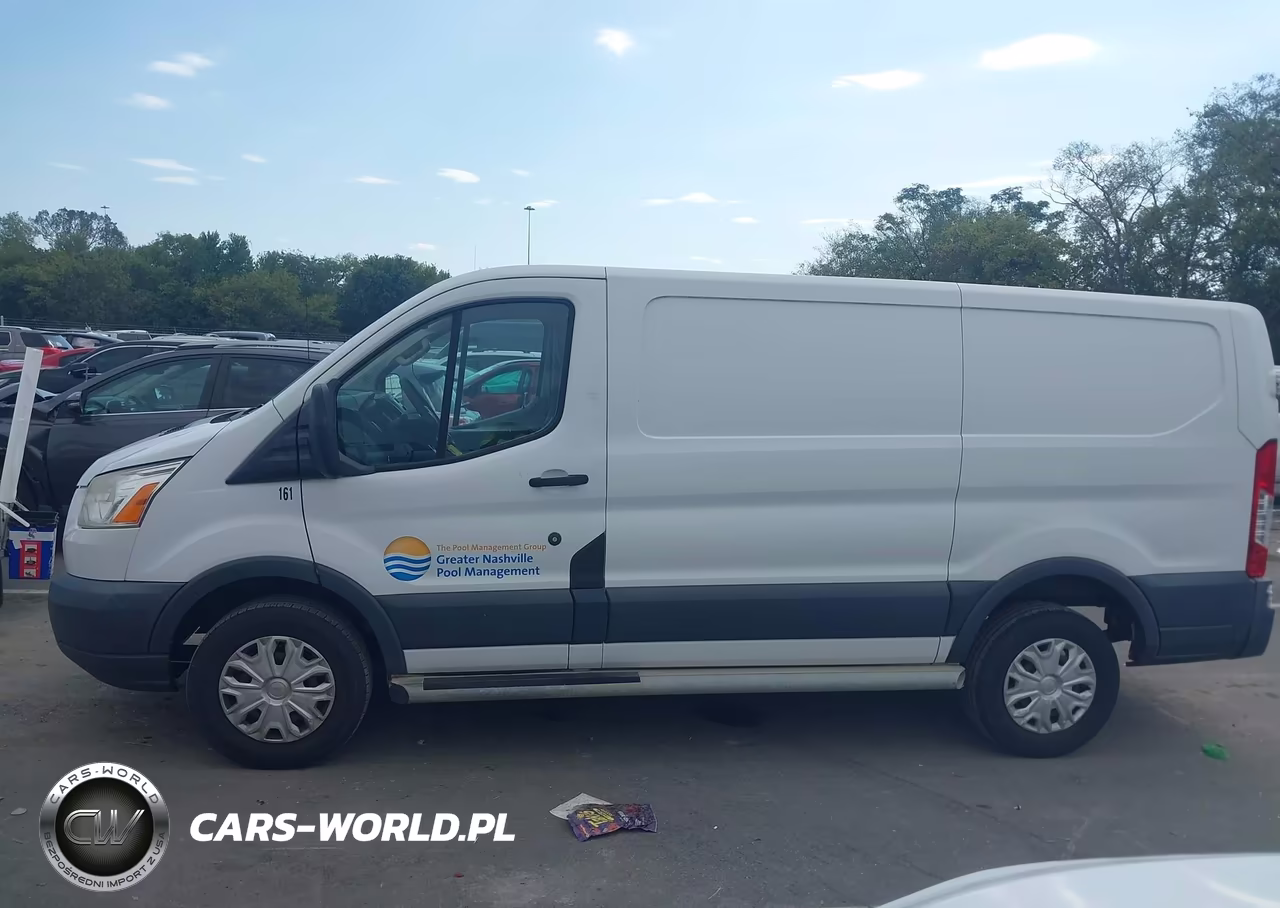 2016 Ford Transit-250 VIN:1FTYR1ZM5GKA46698 - 14