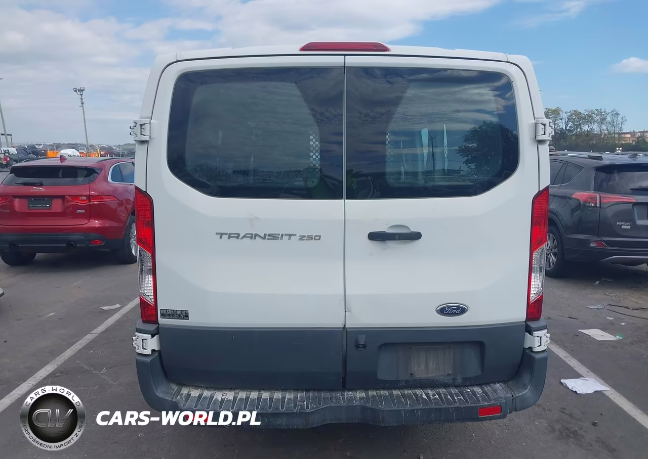 2016 Ford Transit-250 VIN:1FTYR1ZM5GKA46698 - 16