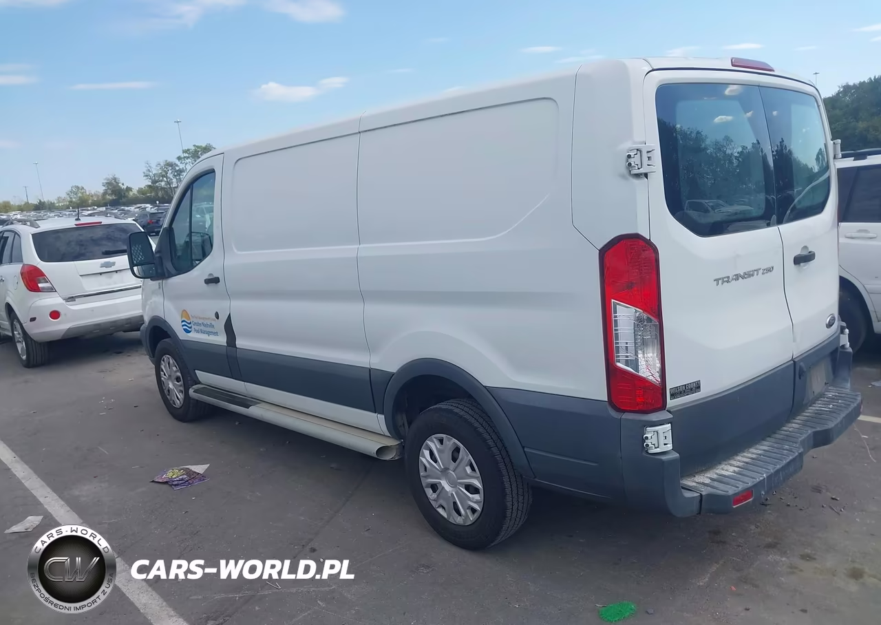 2016 Ford Transit-250 VIN:1FTYR1ZM5GKA46698 - 3