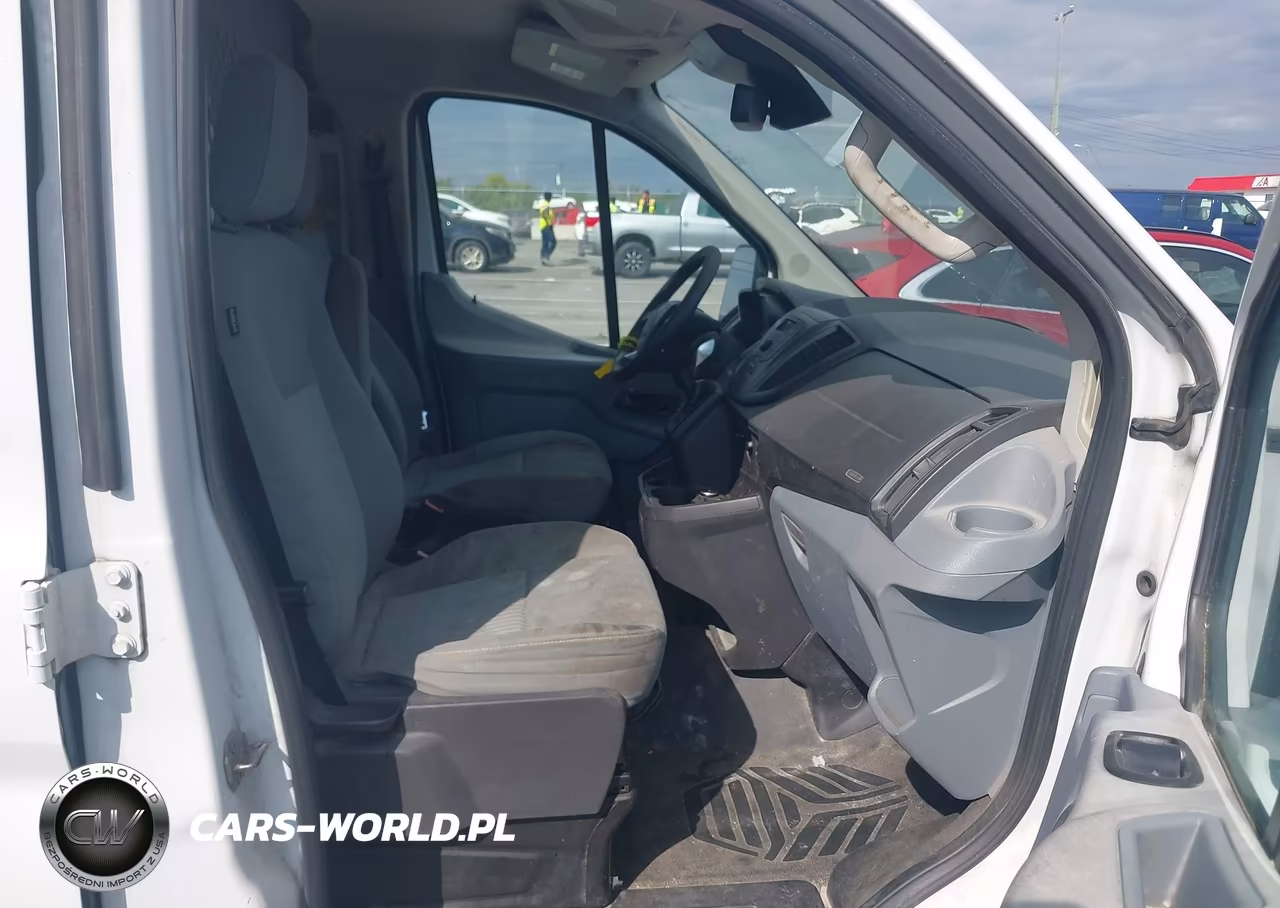 2016 Ford Transit-250 VIN:1FTYR1ZM5GKA46698 - 5