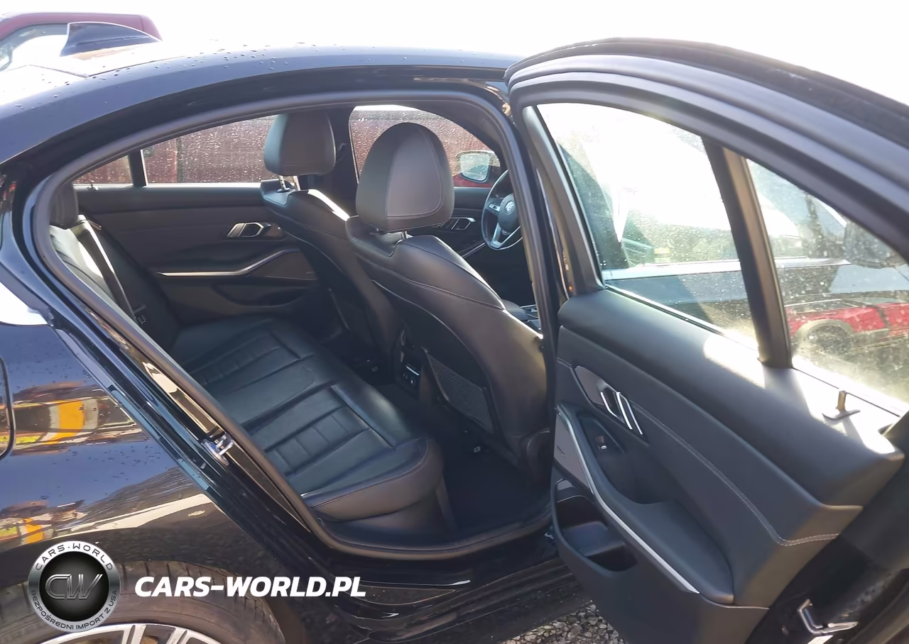 2020 BMW 330I xDrive VIN:3MW5R7J01L8B20299 - 19