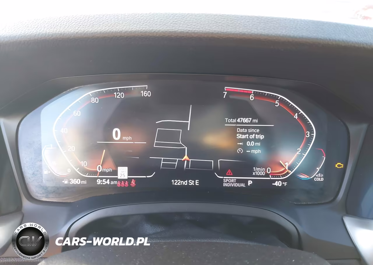 2020 BMW 330I xDrive VIN:3MW5R7J01L8B20299 - 7
