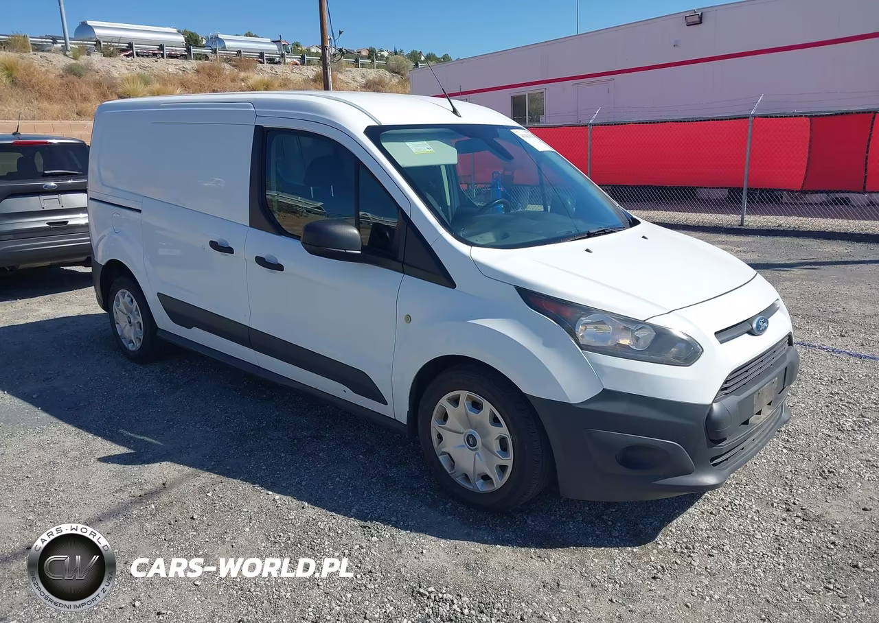 2018 Ford Transit Connect Xl VIN:NM0LE7E79J1375004 - 1